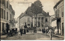 (S-18258) FRANCE - 16 - CHATEAUNEUF SUR CHARENTE CPA      PERROIS  ed.