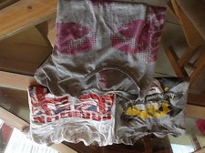 Lot de 3 tee shirt 14/16 ans Freegun et un sg 90 b freegun