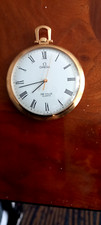 montre à gousset omega quartz De ville.  Excellent etat