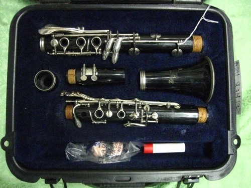 Gently used selmer - used, model