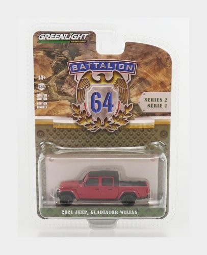 Greenlight 61020f jeep - 61020f,