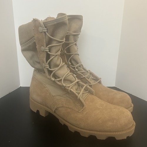 Military desert boots - 6.5n,