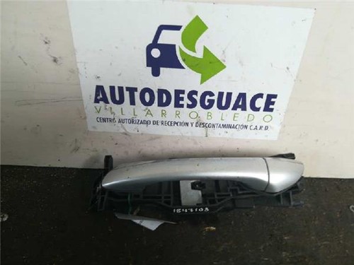 Poignée extérieure avant - extérieure,