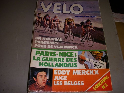 France velo 129 1979 - france,