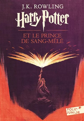 Harry potter - harry, vi : harry