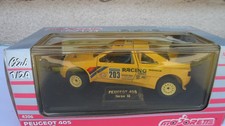 Majorette moulée sous pression 4206 1:24 Peugeot 405 Turbo16