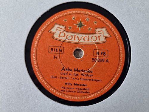 Willy schneider anka - schneider,
