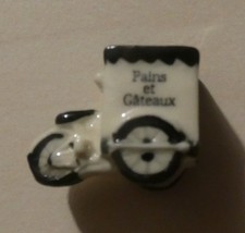 Feve  Boulangerie PAUL  2012