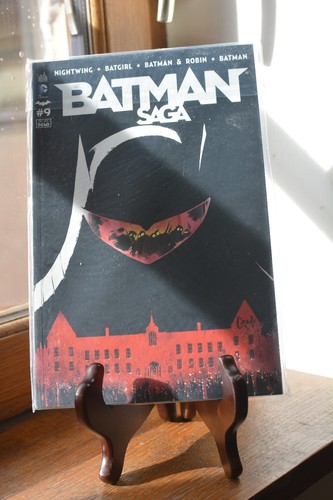 Batman saga dc comics - 09,