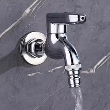 Robinet d'eau pour lave-linge