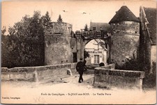 *77888 cpa 60 Saint Jean aux