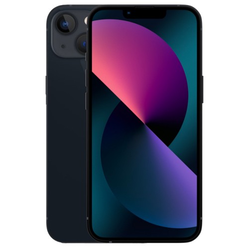 Apple iphone 128gb - iphone, noir