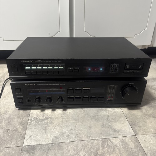Kenwood stereo - kenwood,