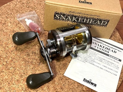 Moulinet daiwa millionaire - daiwa,