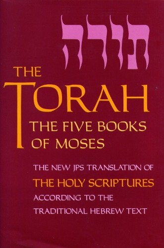 Jewish publication society the - society,