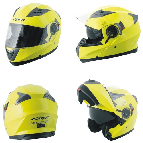 Casque modulable moto - casque,