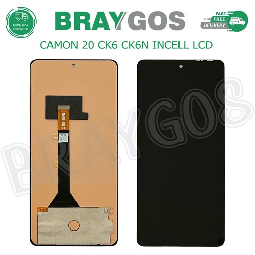 Pour tecno camon ck6 - camon, ck6n