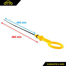 Jauge de Niveau Huile prévu