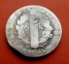 Pièce de 2 sols  de  LOUIS  XVI  dit  "AU  FAICEAU "  1792  BB