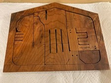 HANDMADE WOODEN TOY PUZZLE