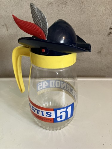 Collection pastis pernod 45 - 51,