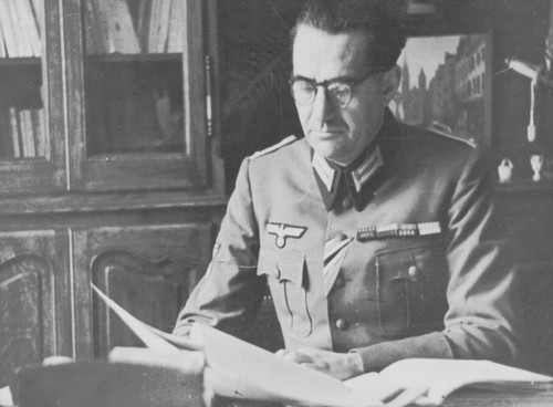 Ww2 photo doriot lvf - lvf, ppf