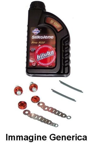 Kit piston lattes - piston+lattes, fourches