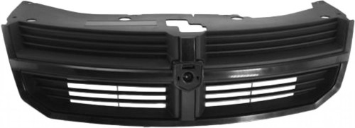 Grille pour dodge avenger - pour,