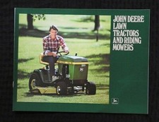 1981 john deere 108 111h - 111h, 116