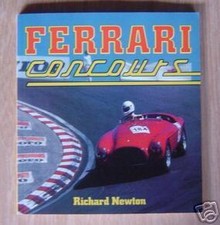Ferrari Concours par Richard