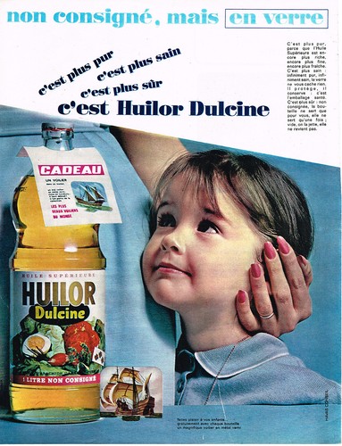 Publicité advertising 1963 - publicité,