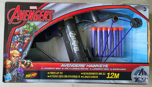 New hasbro marvel - hasbro, avengers