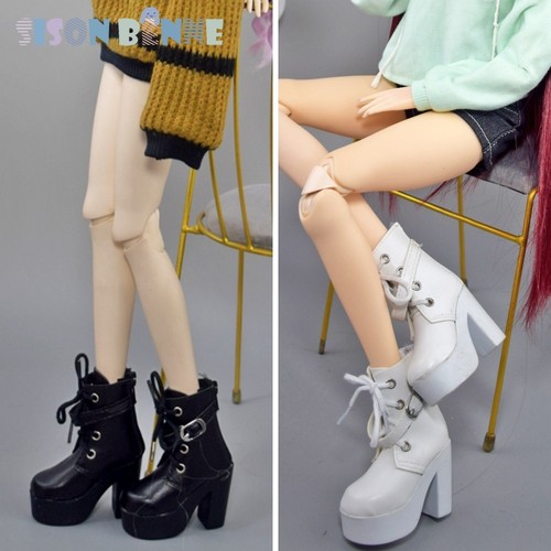 Bjd poupée chaussures pour - poupée,