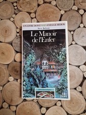 LDVELH / Un Livre Dont Vous Êtes Le Héros - 286 - Le Manoir De L’Enfer