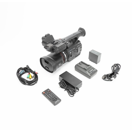 Panasonic hdc z10000 - hdc-z10000, twin-lens