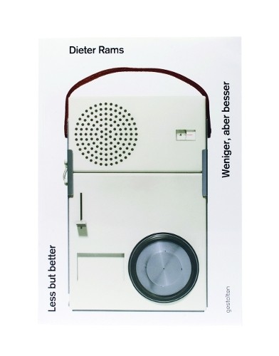 Dieter rams less but better - rams,