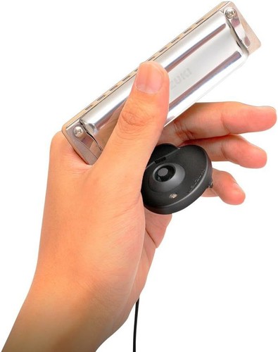 Suzuki harmonica microphone - suzuki,