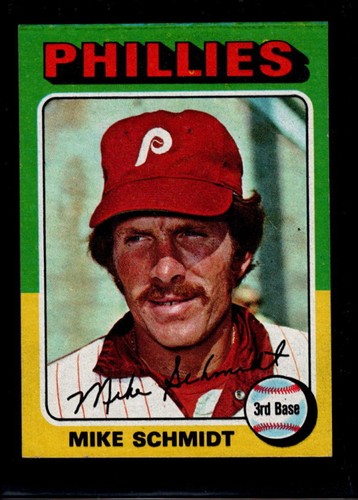 1975 topps mini - mini, baseball