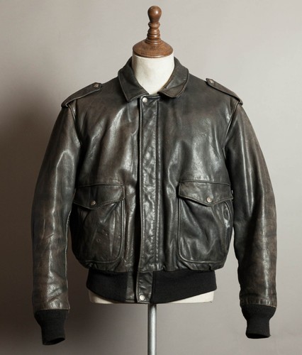 Vintage 1980s schott 184sm - 1980s,