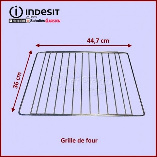 Grille four 360x447mm - grille,