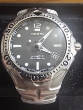 RARE SEIKO KINETIC AUTO RELAY