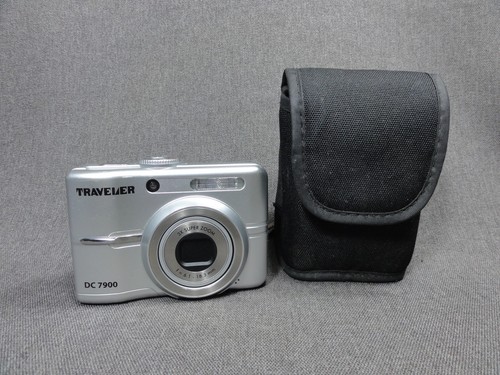 Vtg traveler 7900 - traveler, 7.1mp