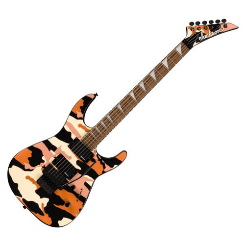 Jackson series soloist slx - jackson,