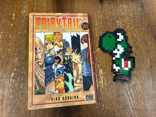 Fairy tail vol - -, vf