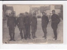 Guerre Européenne, Le dessinateur Zislin, interprète à la justice de la 5