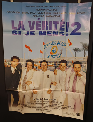 Affiche cinema 120x160 la - cinema,