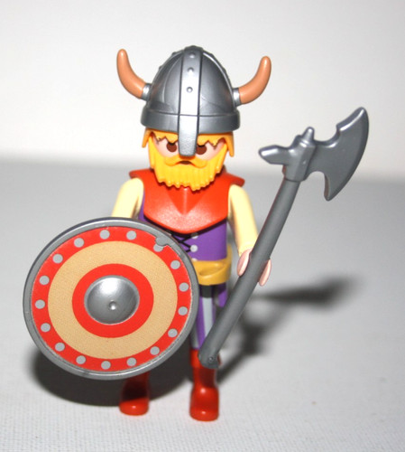 Playmobil 3150 5723 guerrier - 5723,
