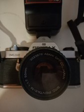 Pentax MX Asahi 