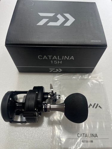Moulinet pêche daiwa - moulinet,