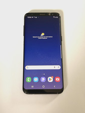 Samsung Galaxy S8 (SM-G950U1)